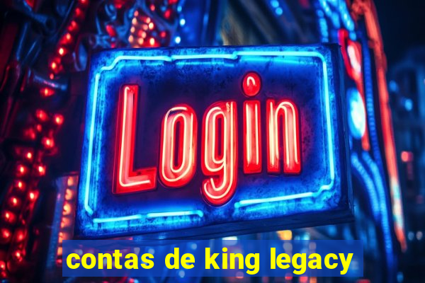 contas de king legacy